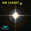 HD 110367