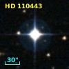 HD 110443