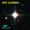 HD 110604