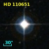 HD 110651