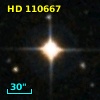 HD 110667