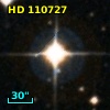 HD 110727