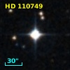 HD 110749