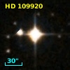 HD 109920