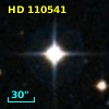 HD 110541
