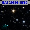IRAS 20390+5602