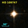 HD 109747