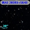 IRAS 20393+5643
