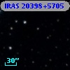 IRAS 20398+5705