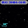 IRAS 20404+5648
