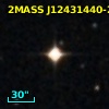 2MASS J12431440-2856260