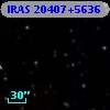 IRAS 20407+5636