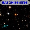 IRAS 20414+5508