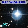 IRAS 20420+5655