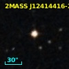 2MASS J12414416-2821231
