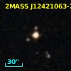 2MASS J12421063-2829567