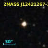 2MASS J12421267-2831130