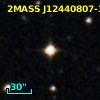 2MASS J12440807-3001474