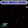 IRAS 20422+5635