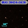 IRAS 20424+5620