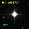 HD 109571