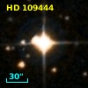 HD 109444