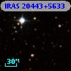 IRAS 20443+5633