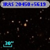 IRAS 20450+5619