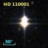 HD 110001