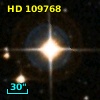 HD 109768