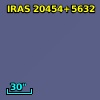IRAS 20454+5632