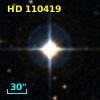 HD 110419