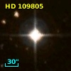 HD 109805