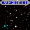 IRAS 20460+5438