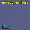 IRAS 20465+5451
