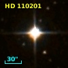 HD 110201