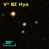 V* BZ Hya