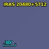 IRAS 20480+5712