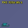 TYC 7251-85-1