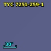 TYC 7251-259-1