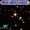 IRAS 20512+5613
