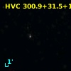 HVC 300.9+31.5+146