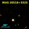IRAS 20518+5525