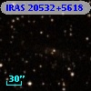 IRAS 20532+5618