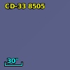 CD-33  8505