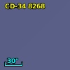CD-34  8268
