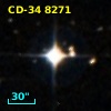 CD-34  8271