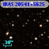 IRAS 20541+5625