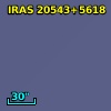 IRAS 20543+5618