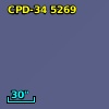 CPD-34  5269